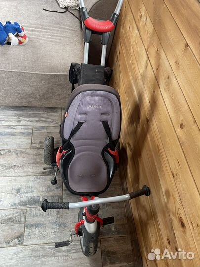 Велосипед puky