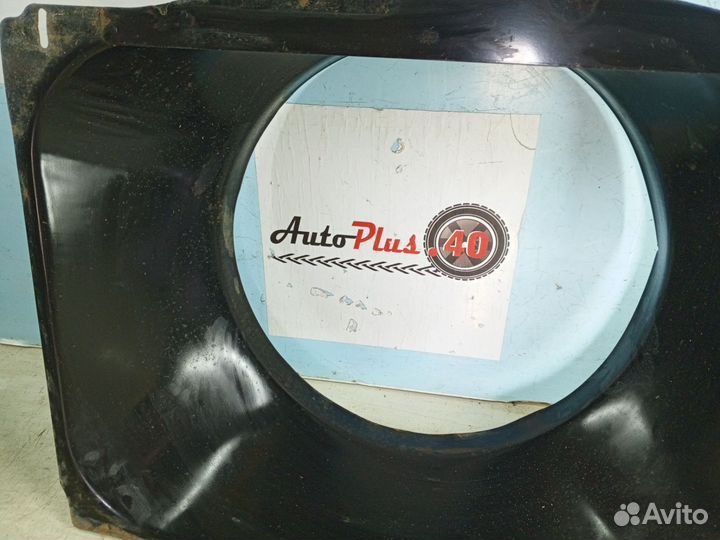 Кожух вентилятора УАЗ Патриот