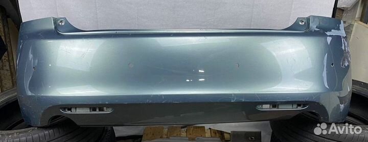 Бампер задний honda Accord CL7 03-05 71501SEA000ZD