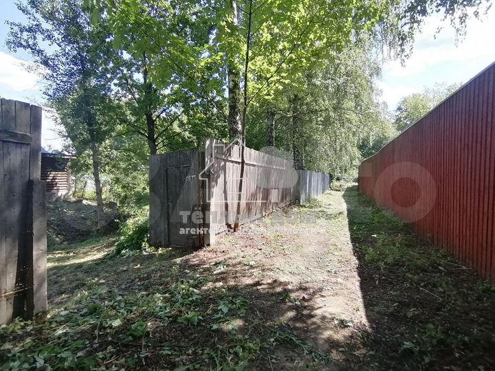 Участок 15,5 сот. (ИЖС)