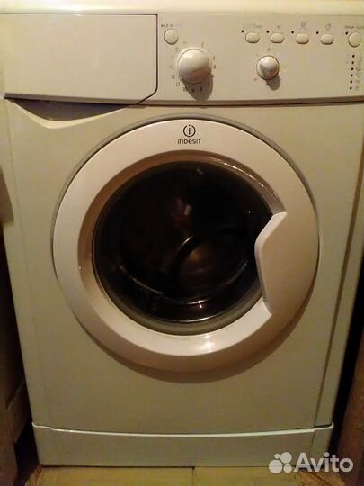 Стиральная машина