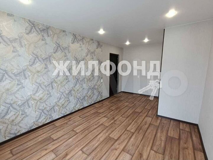 Квартира-студия, 17,4 м², 2/9 эт.