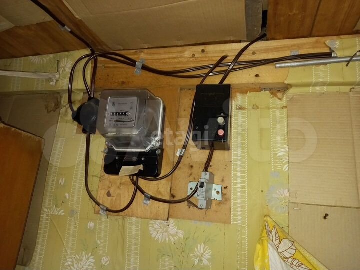 Дача 20 м² на участке 6 сот.