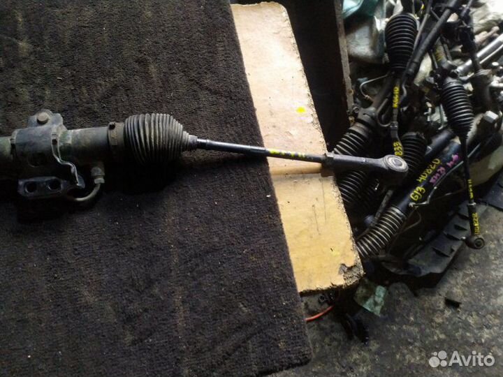Рулевая рейка Nissan Wingroad WFY11 QG15DE