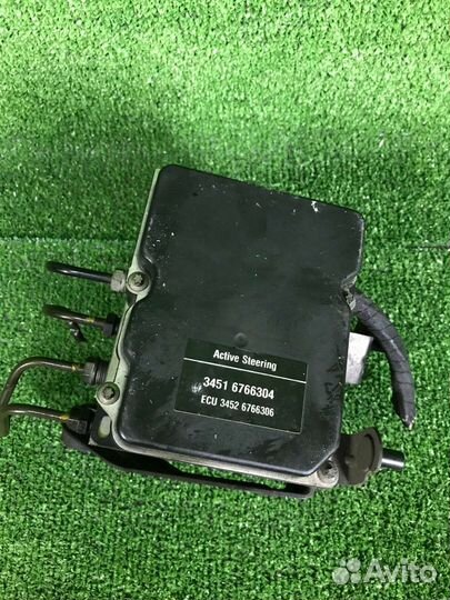 Блок ABS гидро Блок Bmw 5 E60/61