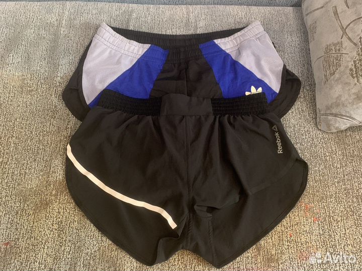 Шорты adidas женские