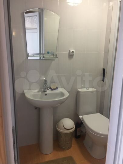 Комната 40 м² в 4-к., 2/3 эт.