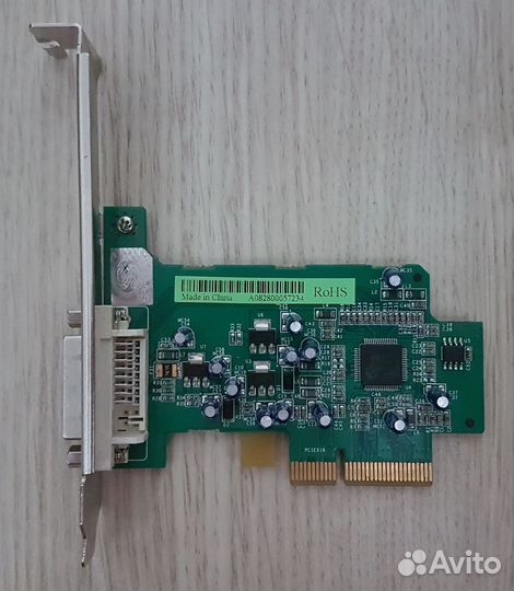 Внутренний модем, Сетевая карта