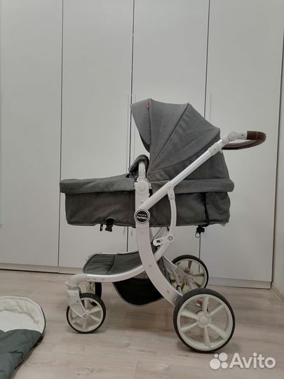 Коляска Farfello aimile 2в1