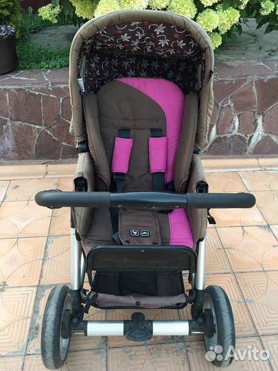 Коляска ABC Design Turbo 6S