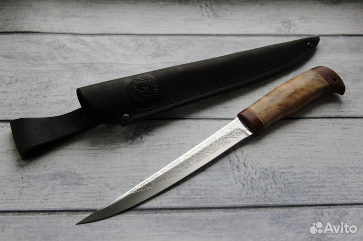 Нож Златоуст