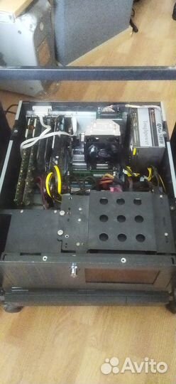 Студия записи.Digidesign 192 HD и PowerCore