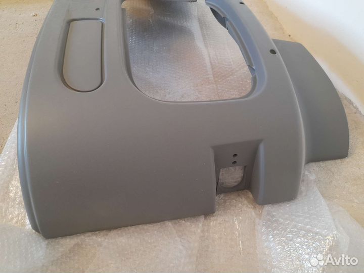 Обшива кабины фары левая actros mercedes