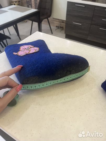 Продам валенки