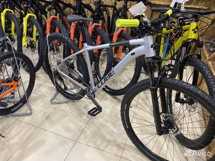 Cube attention slx 2023