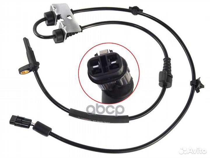 Датчик ABS передний suzuki SX4 06-13 левый