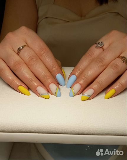 Маникюр, педикюр