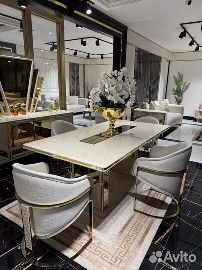 Стол со стульями Турция