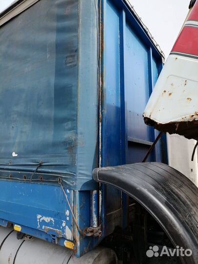 Будка штора