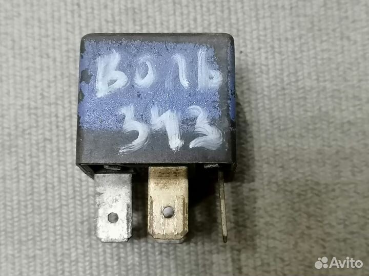 Реле 74552 Volvo 343-1984-1991