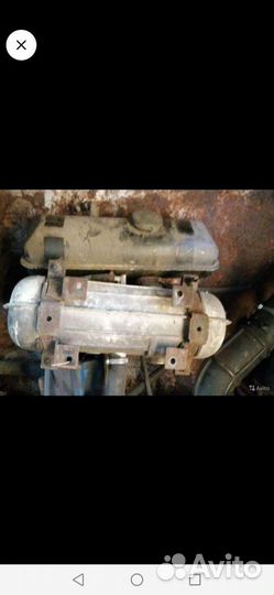 Расширительный бачок ЗИЛ