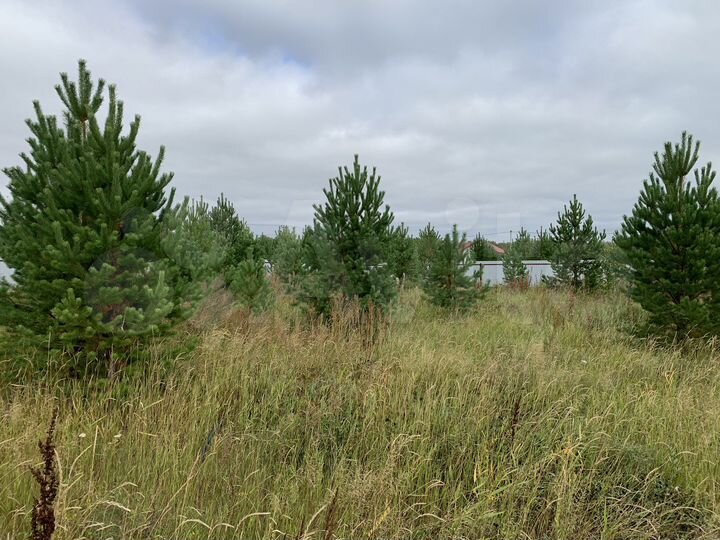 Участок 20 сот. (ИЖС)