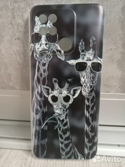 Чехол-накладка для Xiaomi Redmi 9.9C.9A.10A