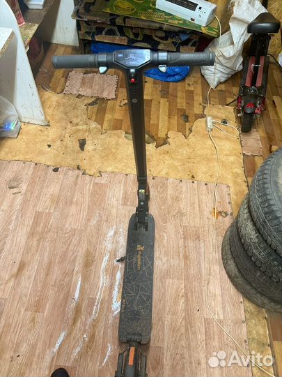 Электро самокаты