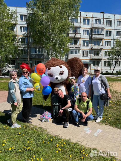 Аниматор на праздник