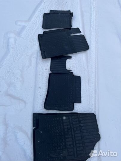 Коврики оригинал рио 3