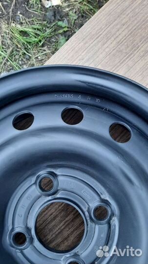 Колесные диски