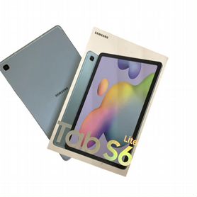 Планшет Samsung Galaxy Tab S6 Lite LTE 64GB(G38)