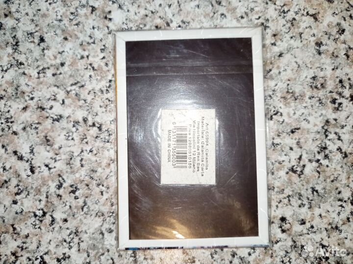 Милан Кипр Греция магниты на холодильн новые упак