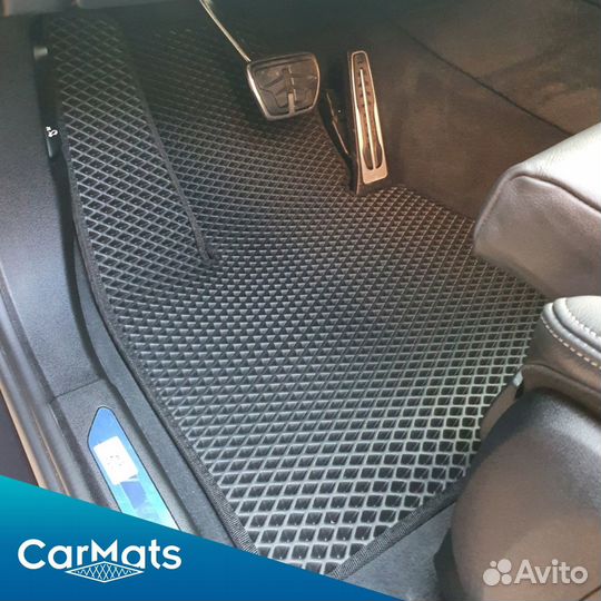 Автомобильные эва eva коврики на BMW