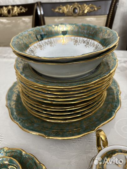 Столовый сервиз на 6 персон