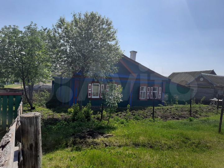 Дом 75,5 м² на участке 35 сот.