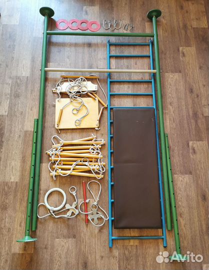 Шведская стенка