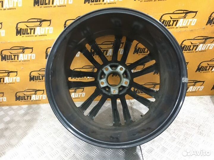 Диск передний BMW X6M E71