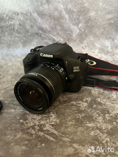 Canon EOS 600