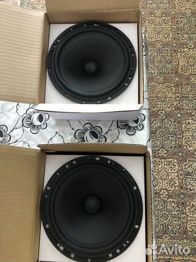 Динамики German Maestro CW 6508