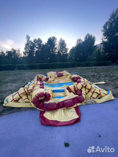 Батут на праздники и прочее