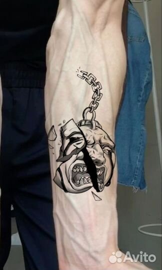 Тату мастер