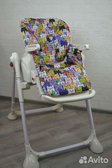 Чехол на стульчик для кормления