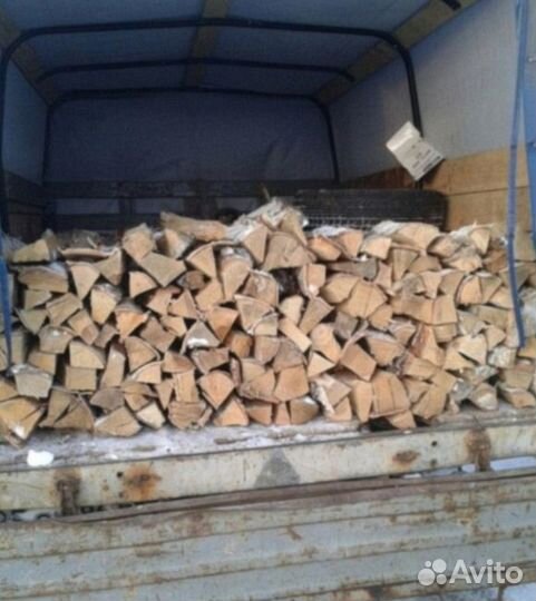 Дрова березовые
