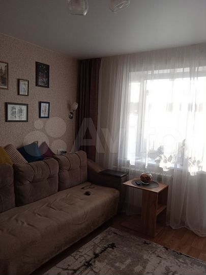 2-к. квартира, 52 м², 5/5 эт.