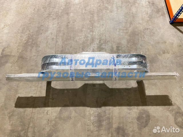 Корзина крепления двух запасных колес Шмитц