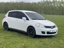 Nissan Tiida 1.6 MT, 2007, 239 000 км, с пробегом, цена 700 000 руб.