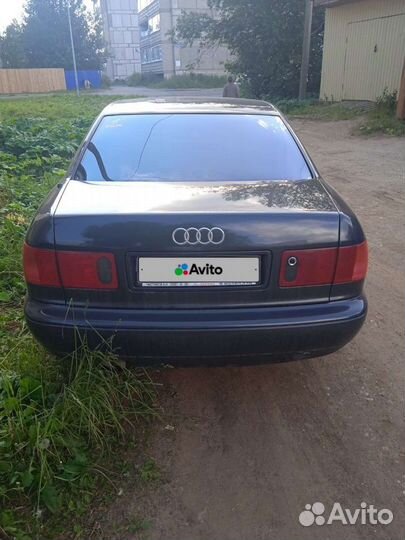 Audi A8 2.8 AT, 1995, 364 000 км