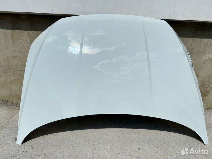 Капот volkswagen polo 6 2020 2021