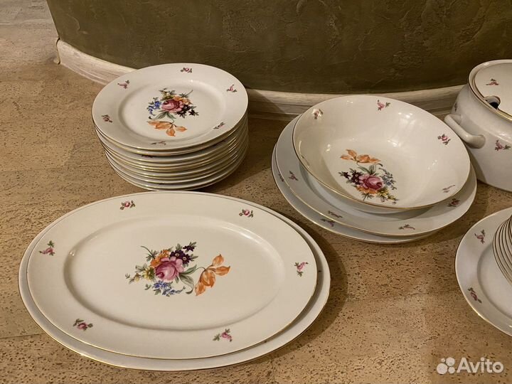 Набор столовой посуды